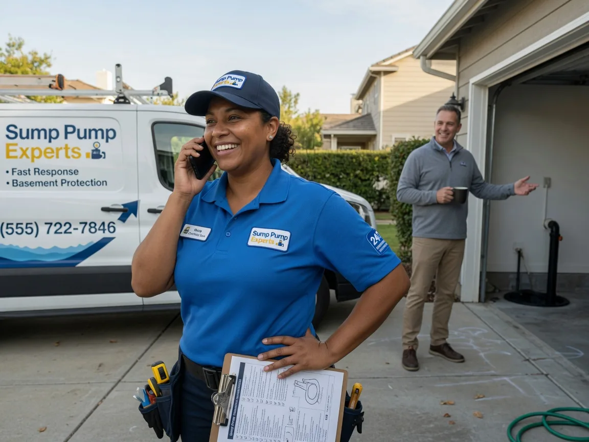 Sump Pump Repair Harmony, IN FAQs