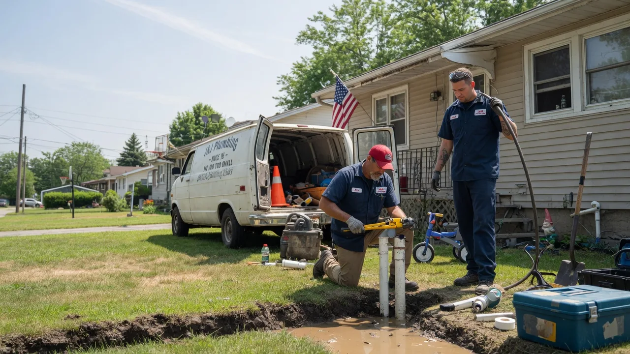 Sump Pump Repair in Harmony, IN near me